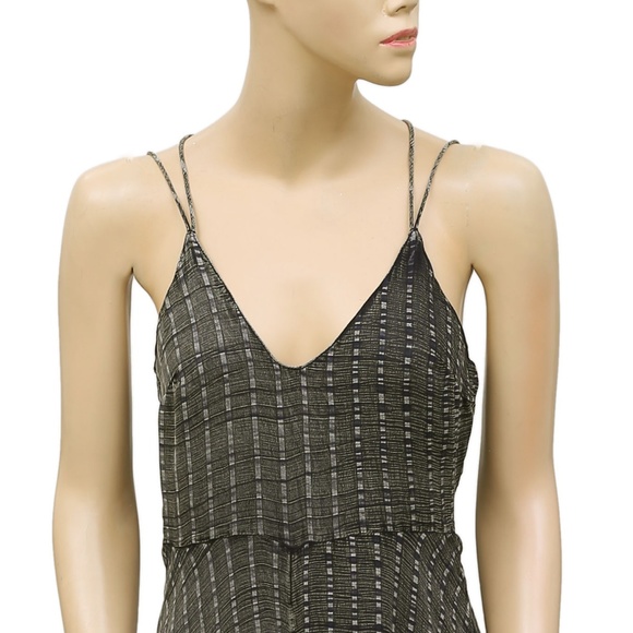 HD In Paris Anthropologie Harbor Printed Jumpsuit - Picture 3 of 6